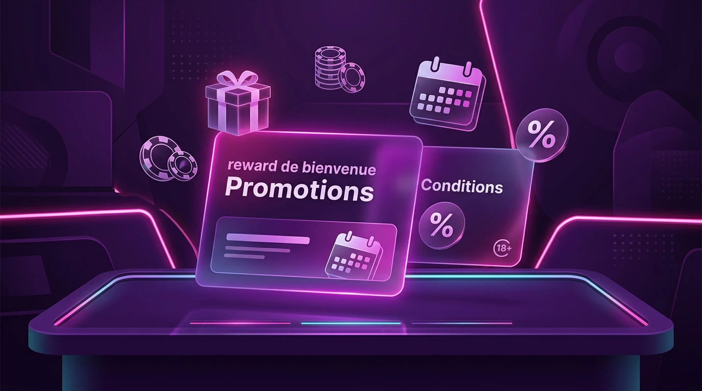Quels bonus sont disponibles sur Gransino