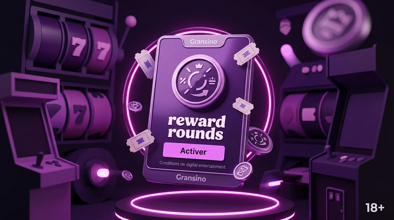 Free spins Gransino – comment en profiter