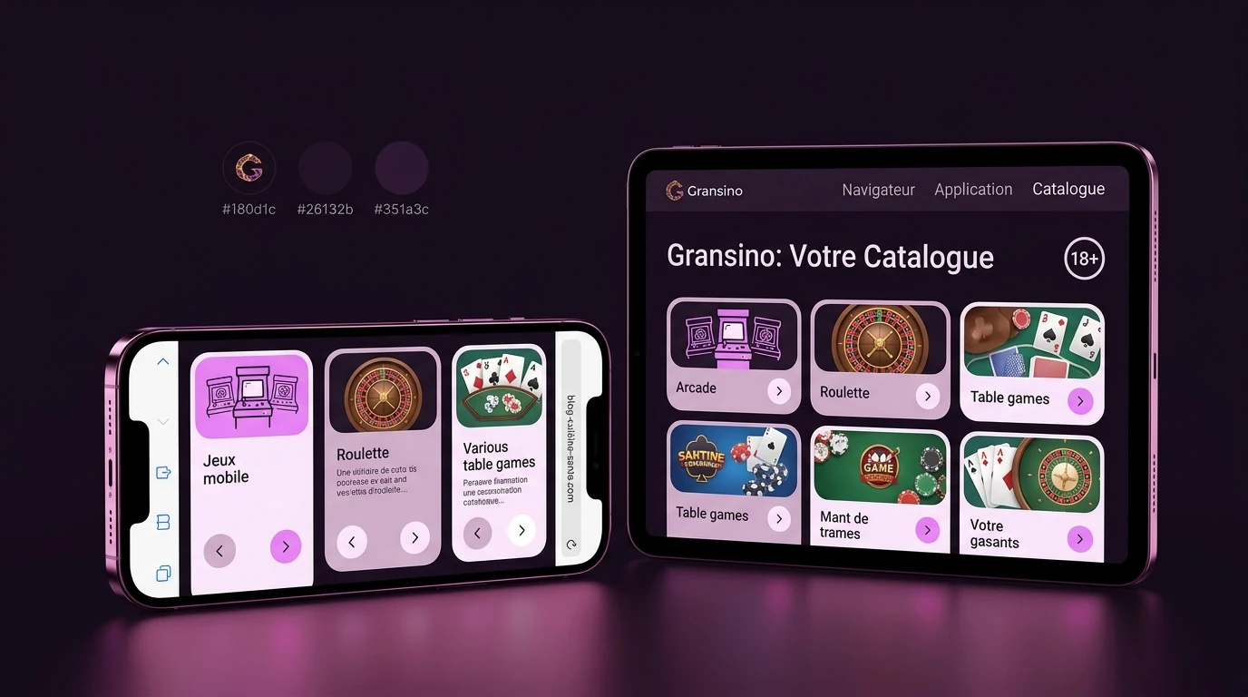 Jeux sur mobile