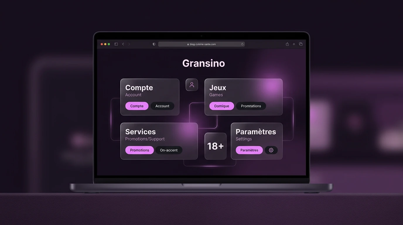 Qu’est-ce que Gransino casino